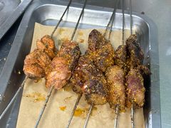 烤羊蛋-郭记原生态烤羊腿(长宁路店)