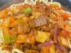 拉条子-撒拉花儿·新疆菜·清真(太阳宫店)
