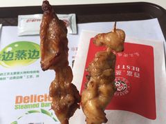 -百富烤霸 烤鸡汉堡(钱塘江路店)