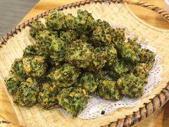 韭菜蔬菜丸-百花食府(渔阳南路店)