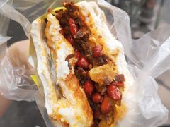 -老金家蛋菜夹馍(西安总店)