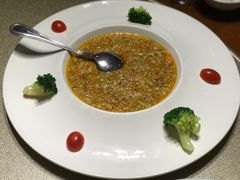 清炒蟹粉-天福苑(崇宁路店)