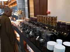 -大佛寺高级素食自助餐厅