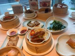 -正佳广场万豪酒店-粤菜餐厅·点心·海鲜·聚餐