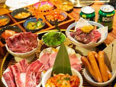 -海之屋韩式烤肉(海棠68环球美食街店)