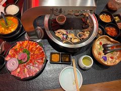 -牛小喜黑牛烤肉料理(霸州店)