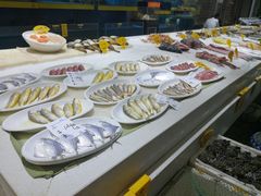 自助取餐区-正阁海鲜餐厅(六虹桥店)