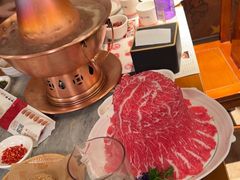 -清真·鸦儿李记·涮肉(花市店)