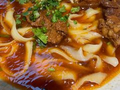 -韩师傅老大同刀削面(北苑路店)