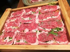 -老墙根涮肉·铜锅·烧烤(欢乐谷·王四营店)