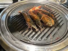 -東盛炭烤自助料理(玄武招商花园城店)