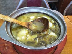 -周鱼小馆石锅酸菜鱼(活力汇店)