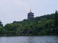 -西湖游船