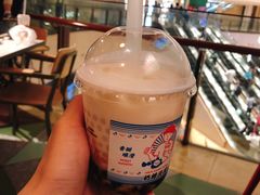 -喜茶(上海兴业太古汇店)