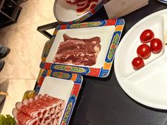 -京悦南门涮羊肉·羊蝎子火锅(田林路店)