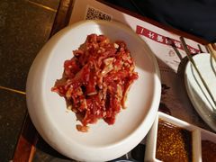 -一品诚记烤肉(大连柏威年购物中心店)