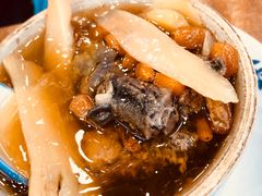 淮杞炖竹丝鸡-達揚原味燉品(文明路店)