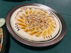 胡木思酱/Hummus-一千一夜阿拉伯餐厅(静安店)