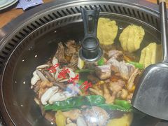 -马家大院铁锅炖(京粮广场店)