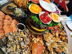 -日进一片海.生腌海鲜火锅.宵夜烧烤(三里屯总店)