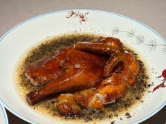 黑松露脆皮文昌鸡-小炳胜(卓悦中心店)