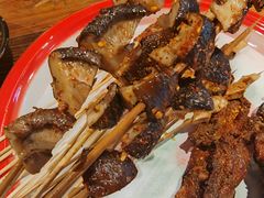 -北丐先生·野馄饨烧烤(雨花万象店)
