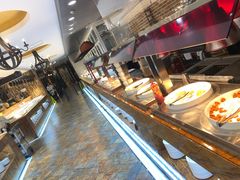 自助取餐区-汉巴味德(大悦城店)