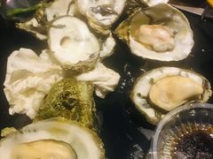 -土蚝·高压锅生蚝(百姓美食街店)