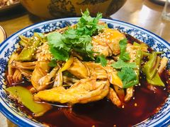 -乐山第一家临江鳝丝(茶坊路店)