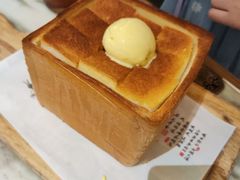 面包诱惑-绿茶餐厅(宝能太古店)