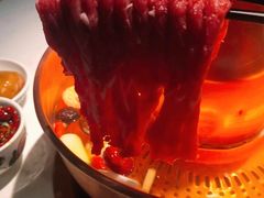-北京老门框爆肚涮肉馆(锦业路店)