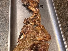 鸡架-锦州御烧烤(人民街店)