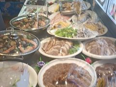 -添福来墨鱼饺子 · 海鲜东北菜(泡崖店)