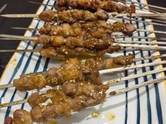 -许哥东北烧烤·铁丳烤串·宫后夹肉(繁花中心店)