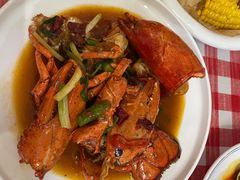 -琼大师东方烤乳猪(亚特兰蒂斯店)