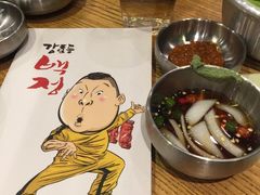 -姜虎东白丁烤肉(虹桥天地店)