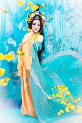 兰亭-九月鹰飞汉服摄影工作室