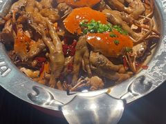 -胖哥俩肉蟹煲(梅溪步步高店)