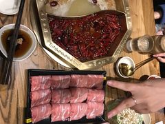 -四喜小胖·北京涮肉(五道营店)