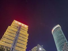 -陆家嘴空中步行连廊