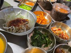 -牧童禧肉社·韩国炭火烤肉店(中粮祥云小镇创始店)