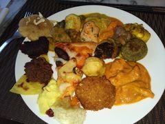 -北京王府井希尔顿酒店·万斯阁西餐厅