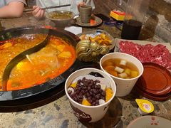 -渝大狮毛肚老火锅(文峰城市广场店)