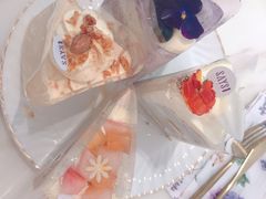 -SAYScake善食感戚风蛋糕(临江大道店)