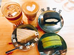 -无牌咖啡&酒馆