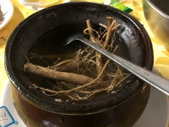 草根汤-莲花公园煎蟹(总店)