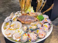 -日进一片海.生腌海鲜火锅.宵夜烧烤(三里屯总店)