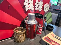 -钱锋炭缸烧烤(南湖大路总店)