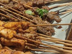 -聚点串吧·北京烧烤(赵登禹路店)