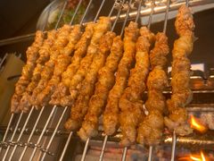 -很久以前羊肉串(中山公园店)